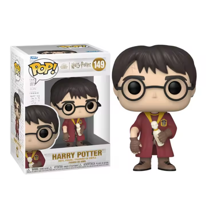 Funko Pop! Movies: Harry Potter Chamber of Secrets 20th - Harry - Figura de Vinilo Coleccionable - Idea de Regalo- Mercancia Oficial - Juguetes para Niños y Adultos - Movies Fans - MR POPYE - 1
