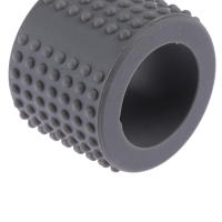 Cubierta De Agarre Antideslizante Para Tatuaje De Silicona Grado Alimenticio Resistencia Al Deslizamiento Cubierta De Mano Para Máquina De Tatuaje Suministros Accesorios - details 2