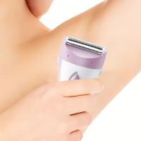 Epilador Eléctrico Recargable USB Para Mujeres Instrumento De Eliminación De Vello Portátil Para Bikini Y Cuerpo Sarmocare - details 0