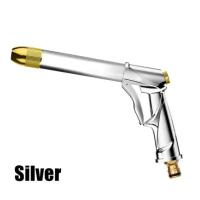 Pistola De Agua Para Lavado De Coche Alta Presión Herramienta De Riego Y Cepillado Acero Inoxidable Con Boquilla De Spray - details 1