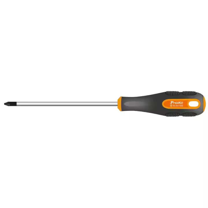 Destornillador estrella tipo Philips - 1