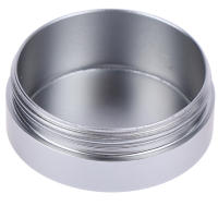 Juego De Almacenamiento De Té Hierbaco 1 Pieza Caja De Aluminio Tapa Airtight Contenedor De Hierbas Para Mantener El Sabor Original - details 14