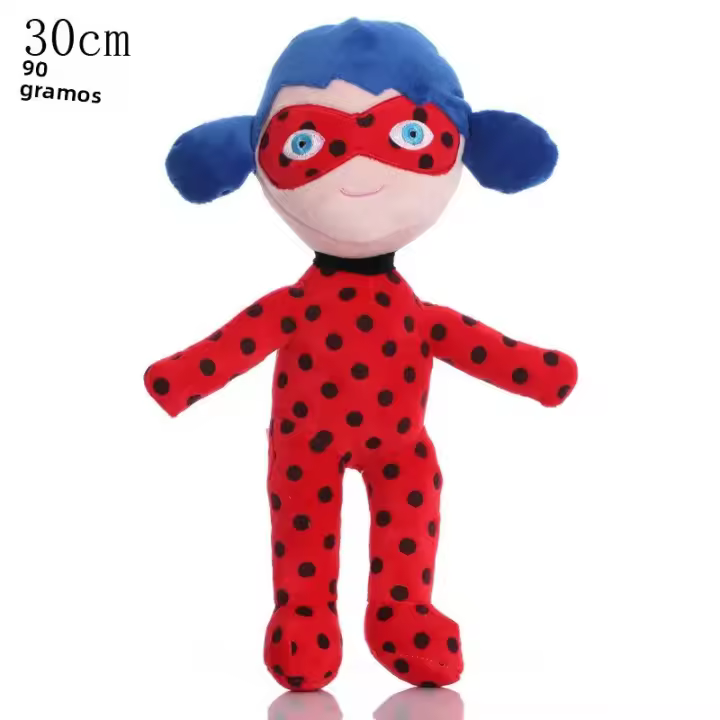 Muñeco De Peluche HELLUVA Jefe Muy Malo Demonio Muñeca De Animación Para Adultos Relleno De Algodón PP Tamaño 28-32CM - 1