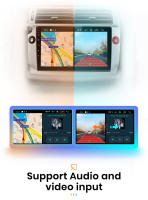 AWESAFE inalámbrico CarPlay Android Auto Radio para Citroen C4 C-triomphe c quatre 2004-2005 2006 2007 2008 2009 coche reproductor multimedia GPS 2 din autoradio volante controles RDS Bluetooth - details 15