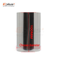 Tubo De Acero Inoxidable 304 Universal 100MM Multiusos Para Soldadura Y Escape De Coche Material De Tubo Recto De Diversas Tamaños - details 0