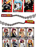 Cartas De Colección Raras Anime Bleach Personajes Szr Lsp Ssp Juegos Tcg Caja De Boosters Juguetes Para Hobby Ideal Para Niños Regalo De Cumpleaños - details 21