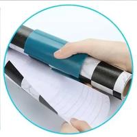 Cortador Y Rondoneador De Papel Kraft Manual Portátil ABS Para Cumpleaños Y Fiestas Artesanía Y Empaque Color Como En La Imagen Tamaño 10*6cm - details 4