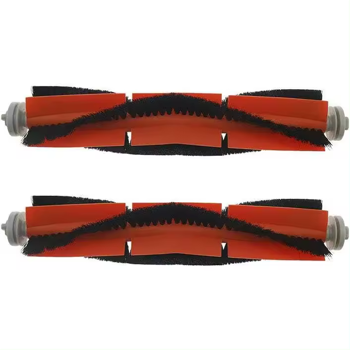 Pack de 2 cepillos principales Dreame para aspiradora robot D9 y fregona - 1