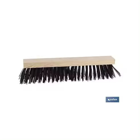 Cepillo Barrendero 52cm Cofan Extra - Eficiente Limpieza - 1