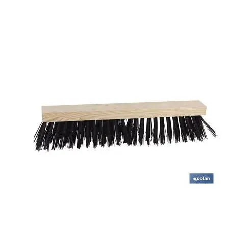 Cepillo Barrendero 52cm Cofan Extra - Eficiente Limpieza - 1