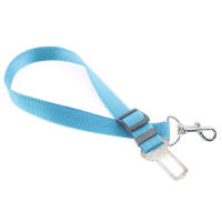 Cinturón De Seguridad Para Coche Para Perros Con Correa Elástica Reflectante Y Amortiguadora Accesorio De Seguridad Para Mascotas - details 11