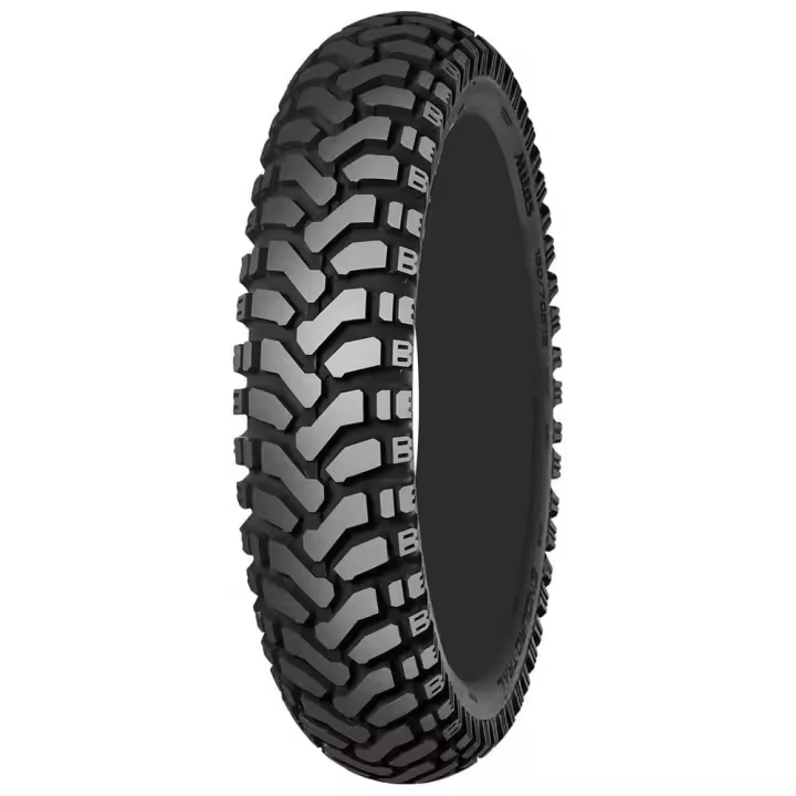 Mitas Neumático Trasero Off-road Enduro Trail 69h M+s Tl - 1