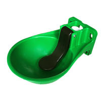 Tazón Automático De Agua Para Pequeños Animales Ganadería ABS Material Para Vaca Caballo Asno Oveja Alimentación Y Agua - details 7