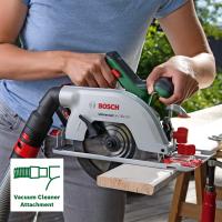 Bosch 06033B1400 Sierra circular a batería UniversalCirc 18V-53 (para serrar con precisión en madera; profundidad máx. de corte: 53 mm; sistema de 18 V; no incluye la batería) - details 1