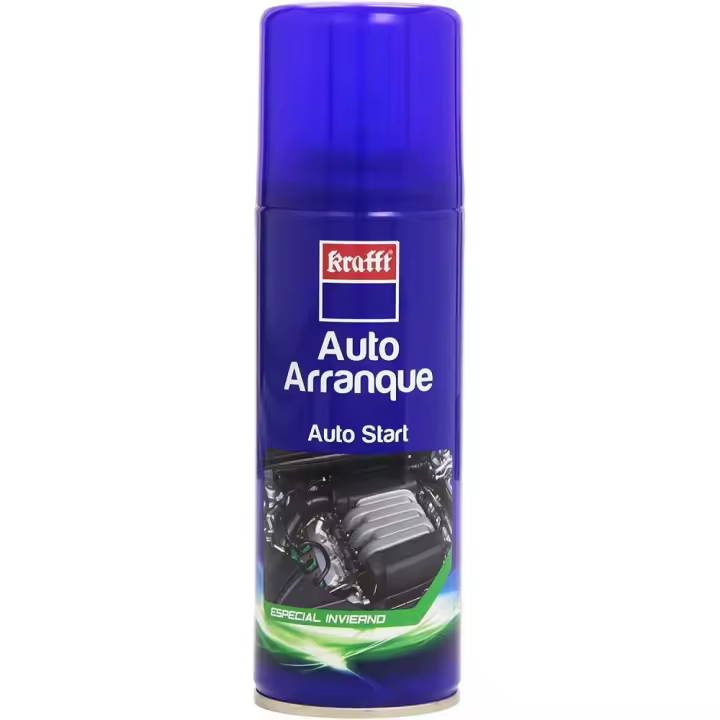 Krafft Autoarranque - 1