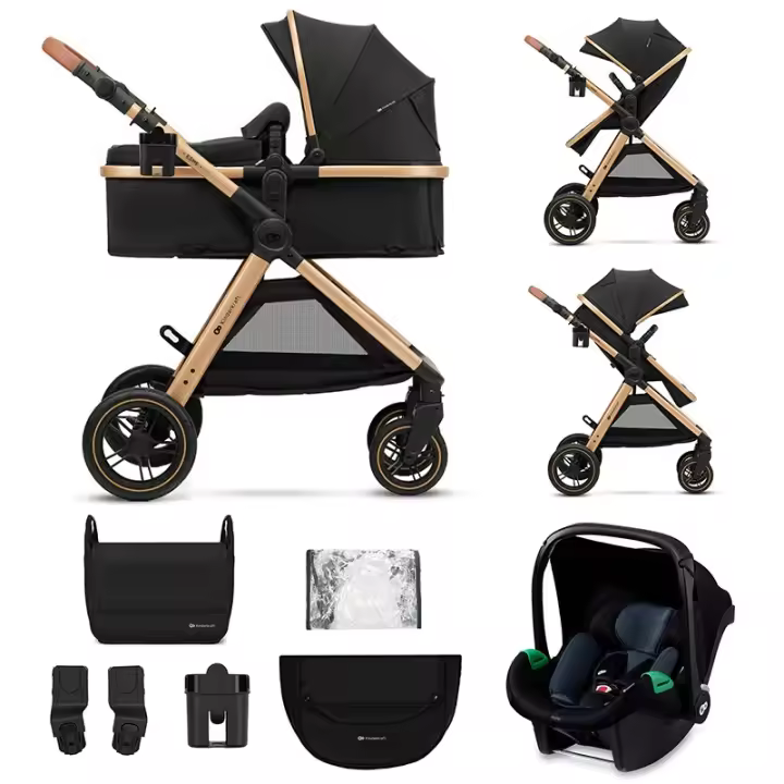 Kinderkraft Cochecito Trio Esme - 1