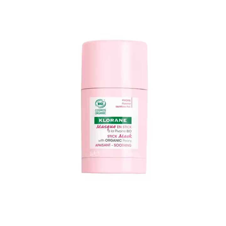 Klorane Mascarilla En Stick A La Peonia Bio 25 gr - 1