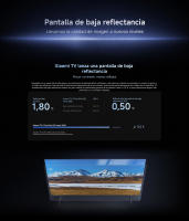 Official | Xiaomi TV S Pro Mini LED 75 2026, 1700 nits de brillo máximo y Dolby Vision® para una claridad impresionante，Pantalla de baja reflectancia para reducir los reflejos y disfrutar de imágenes nítidas - details 4