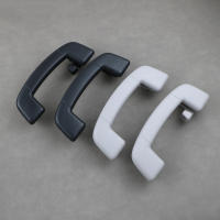 Manijas De Techo Para Coche Auténticas Negras O Grises Frontales Y Traseras Para VW Golf 7 7.5 MK7 5G0857607 5G0857643 Accesorios De Auto - details 0
