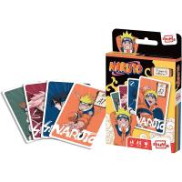 Cartamundi Shuffle Naurto Anime Manga Baraja infantil con 3 juegos: snap familias y juego de acción A partir de 4 años De 2 a 4 jugadores Partidas de 10 minutos Dibujos animados Serie televisión - details 0