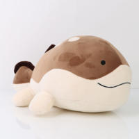 Muñeco De Peluche Clodsire 35cm Juguete Suave De Característica De Videojuego Para Colección De Fans Y Niños - details 6