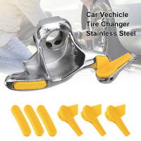 Kit De Cambio De Neumáticos Para Coche Motocicleta Y Camión 28/30mm Herramientas Universales Para Desmontaje Y Montaje De Ruedas Accesorios De Automóvil - details 0