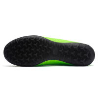 Zapatos De Fútbol Profesionales Para Hombres Antideslizantes En Campo De Grama Zapatillas De Fútbol Con Punta De Hierba TF Entrenamiento De Torsión De PTPP Material Superior PVC Suela De Goma - details 22