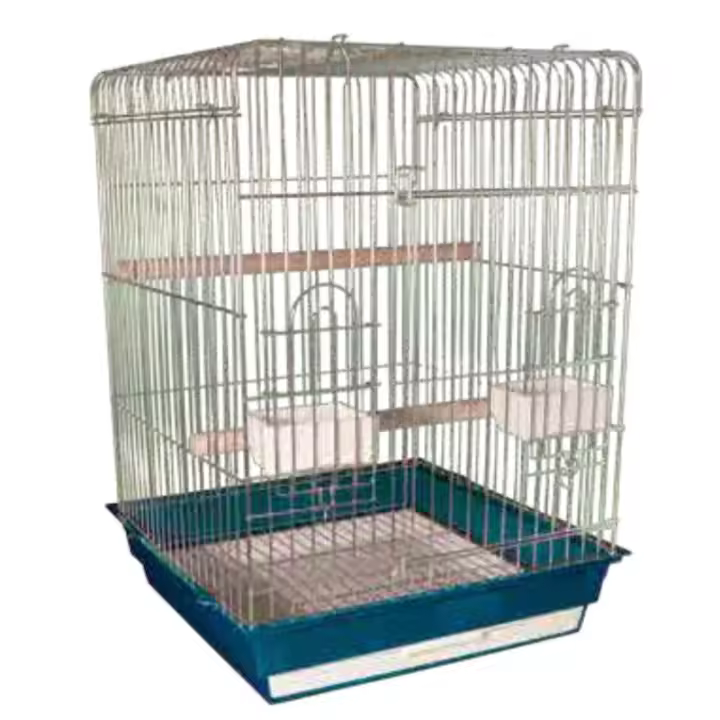 Arquivet - KIT 2 JAULAS ANCONA 47x47x68cm - 1