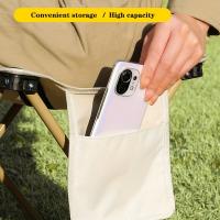 Silla Plegable Portátil BOPORO para Camping y Playa - details 2