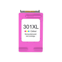 CARTUCHOS DE TINTA HP COMPATIBLE 301XL NEGRO O COLOR O PACK AHORRO CH563EE / CH561EE 20ML. - details 1
