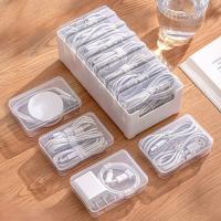 Organizador De Cables Para Escritorio Con Bolsa De Almacenamiento Y Gestión De Carga Joyería Incluida Set De Almacenamiento De Cable - details 1
