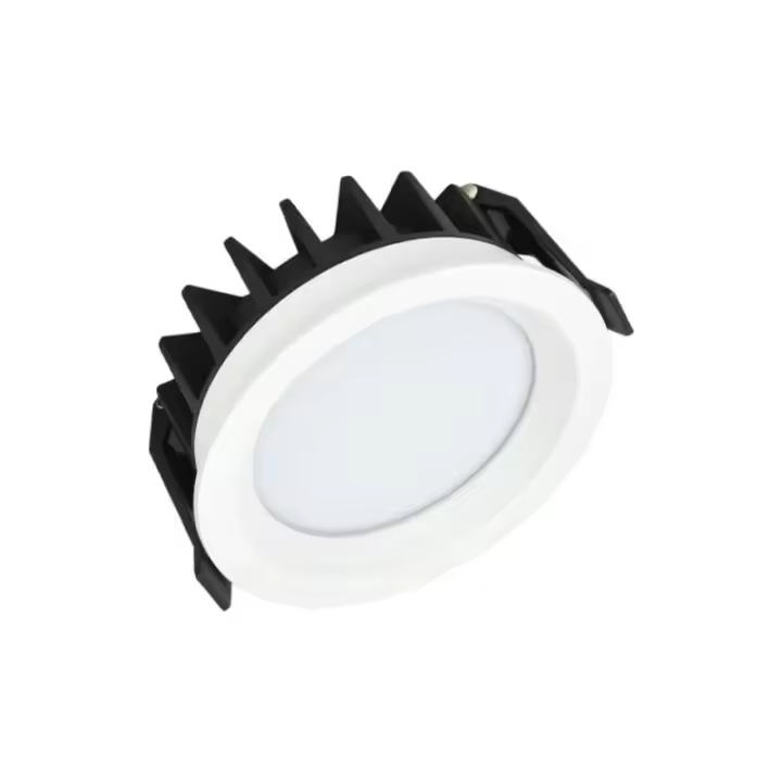 LEDBOX Downlight Led LUCERNA BRIDGELUX Chip, 12W, UGR 19, 100º, 3CCT, blanco, 3000-4000-6000K. Iluminación interior LED, Downlights led - 1