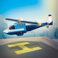 Lego 31160 Avion de Carreras Lego Creator - details 3