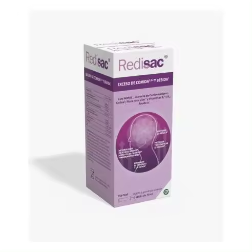 REDISAC GOMINOLA COLA STICKS 10 ML - 1
