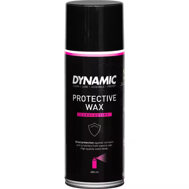 Dynamic Bike Care Spray De Cera Protector 400ml - 1