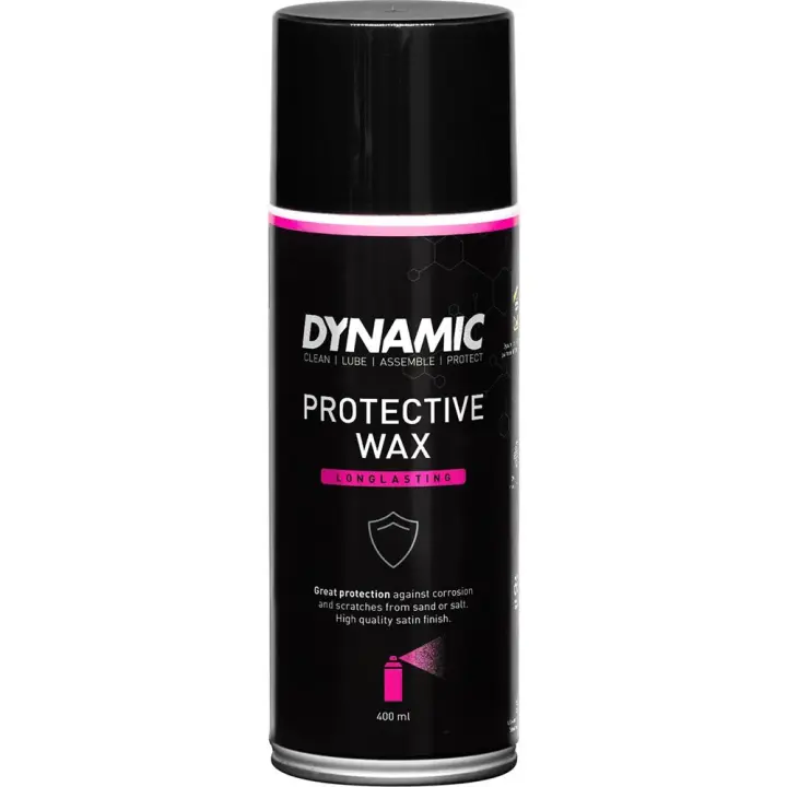 Dynamic Bike Care Spray De Cera Protector 400ml - 1