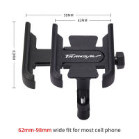 Soporte De Montaje Para GPS Y Teléfono Móvil Para Honda Transalp XL700 V Accesorios De Motocicleta Compatible Con Modelos 600 650 - details 1
