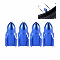 4pcs Tapas De Válvula De Neumático Para Coche Camión Bicicleta Aleación De Aluminio Cubierta De Válvula De Rueda De Automóvil - details 13