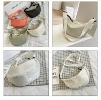 Bolso Transversal De Dumpling Para Mujer Gran Capacidad De Viaje Color Sólido Bolsa De Pecho Diseñada Para Mujeres Diario Calle Fanny Packs - details 9