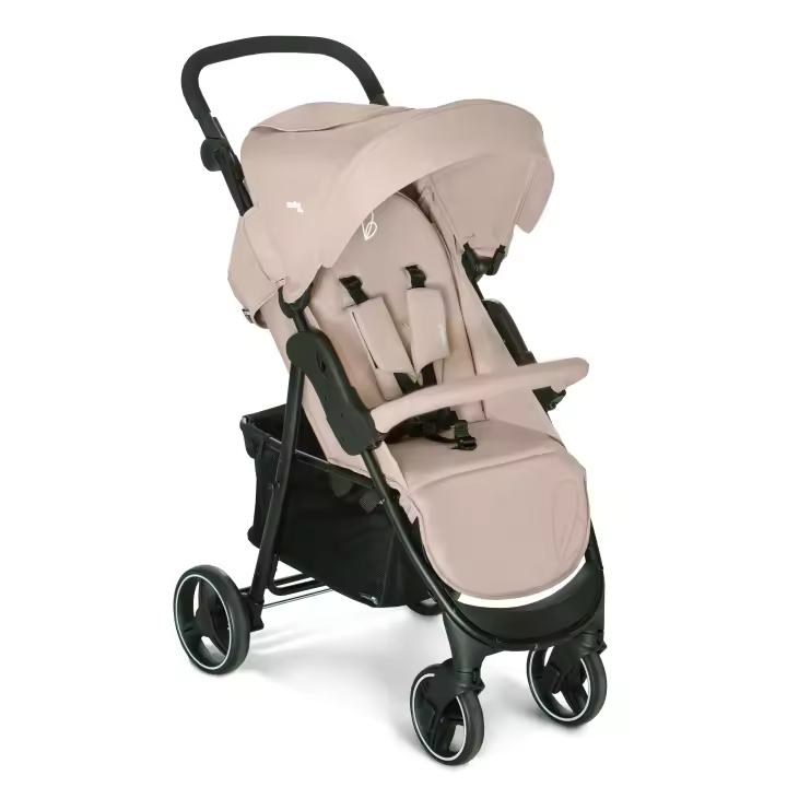 Asalvo Silla de Paseo América 3 – Carrito de Bebé Ligero y Resistente, Desde Recién Nacidos hasta 22 kg, Práctico, Cómodo y Fácil de Manejar - 1