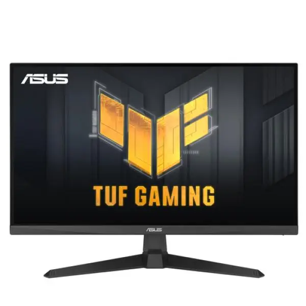 Monitor Gaming Asus TUF Gaming VG279QE5A 27'- Full HD- 1ms- 144Hz- IPS- Multimedia- Regulable en Altura- Negro - 1
