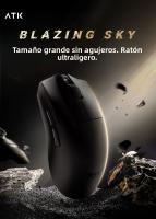 ATK X1 Serie Ratón Bluetooth Inalámbrico Ultra Ligero 49g Tres Modos Ratón FPS Gamer Personalizable Regalo Ideal Para Jugadores - details 0