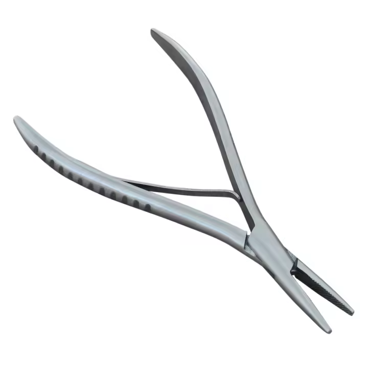 Alicates Para Extensiones De Cabello Multifuncionales Microlinks Herramienta Para Extensiones De Plumas Y Anillos De Microlink - 1
