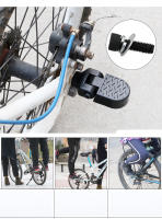 Pedal Trasero Para Bicicleta Eléctrica Plegable Universal Para Montañas Y Ciudades Material De Aluminio Ultraligero Adecuado Para Mountain Bike BMX Cruisers Y Bicis De Carretera - details 14