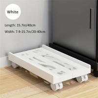 Soporte Ajustable Para CPU Con Ruedas Caster Lockables Soporte De PC Ventilado Para Mesa Soporte De Anfitrión Móvil Con 4 Ruedas Caster Lockables - details 10