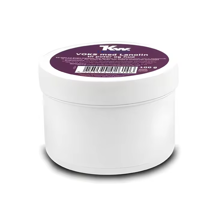 Ibañez Crema Reparadora con Lanolina de Kw para Piel Seca en Perros y Gatos - 1