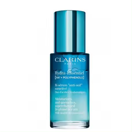 CLARINS HYDRA ESSENTIEL BI PHASE SERUM ANTI-SOIF 30 ML - 1