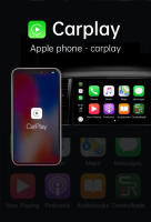 Adaptador Carplay inalámbrico 2 en 1, plug and play Magic link Carplay conexión estable y rápida, convierte el adaptador Carplay cableado a inalámbrico/adaptador de coche Android, adecuado para iPhone, teléfonos Android - details 0