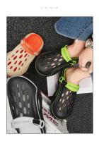 Sandalias De Deporte Para Hombre Verano Zapatos Casuales Con Suela Gruesa Y Resistente Sandal De Playa Exterior Popular Modelo Flip-flop - details 3