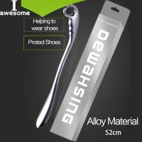 Cuchara De Pies Profesional De Metal 52Cm Con Mango Largo Para Calcetines Y Zapatos Alto De Acero Inoxidable Herramienta De Moda Para Mujeres - details 0